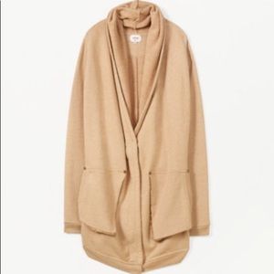 Wilfred Rousseau Sweater - Camel Beige